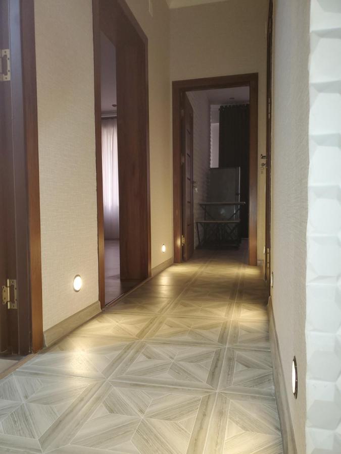 Apartment Vokzal 2 Samarcanda Exterior foto