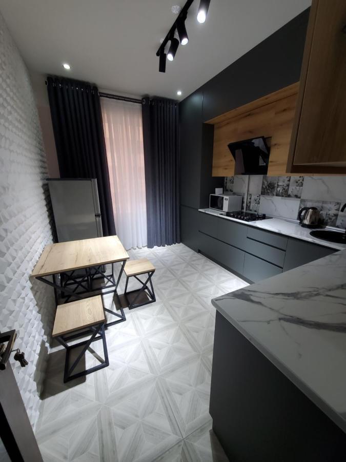 Apartment Vokzal 2 Samarcanda Exterior foto